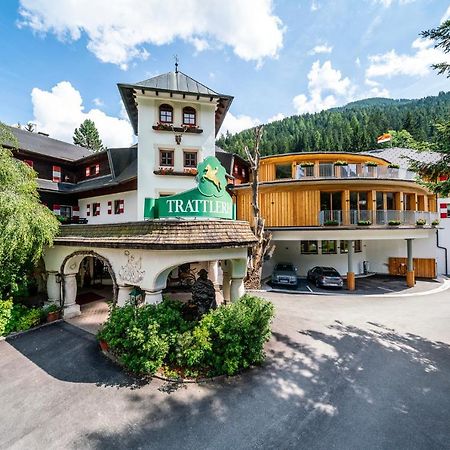 Hotel Trattlerhof Bad Kleinkirchheim Exteriör bild