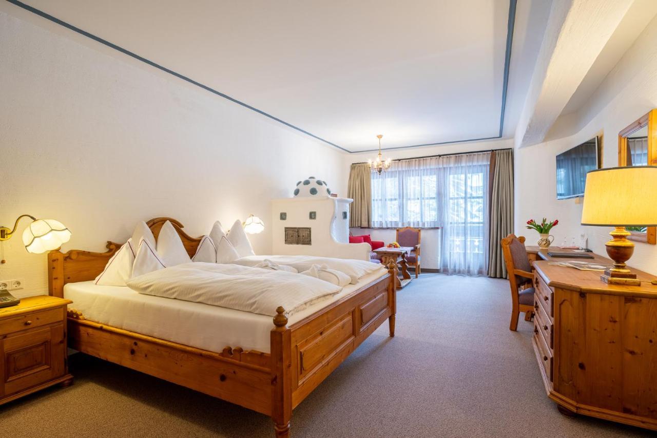 Hotel Trattlerhof Bad Kleinkirchheim Exteriör bild