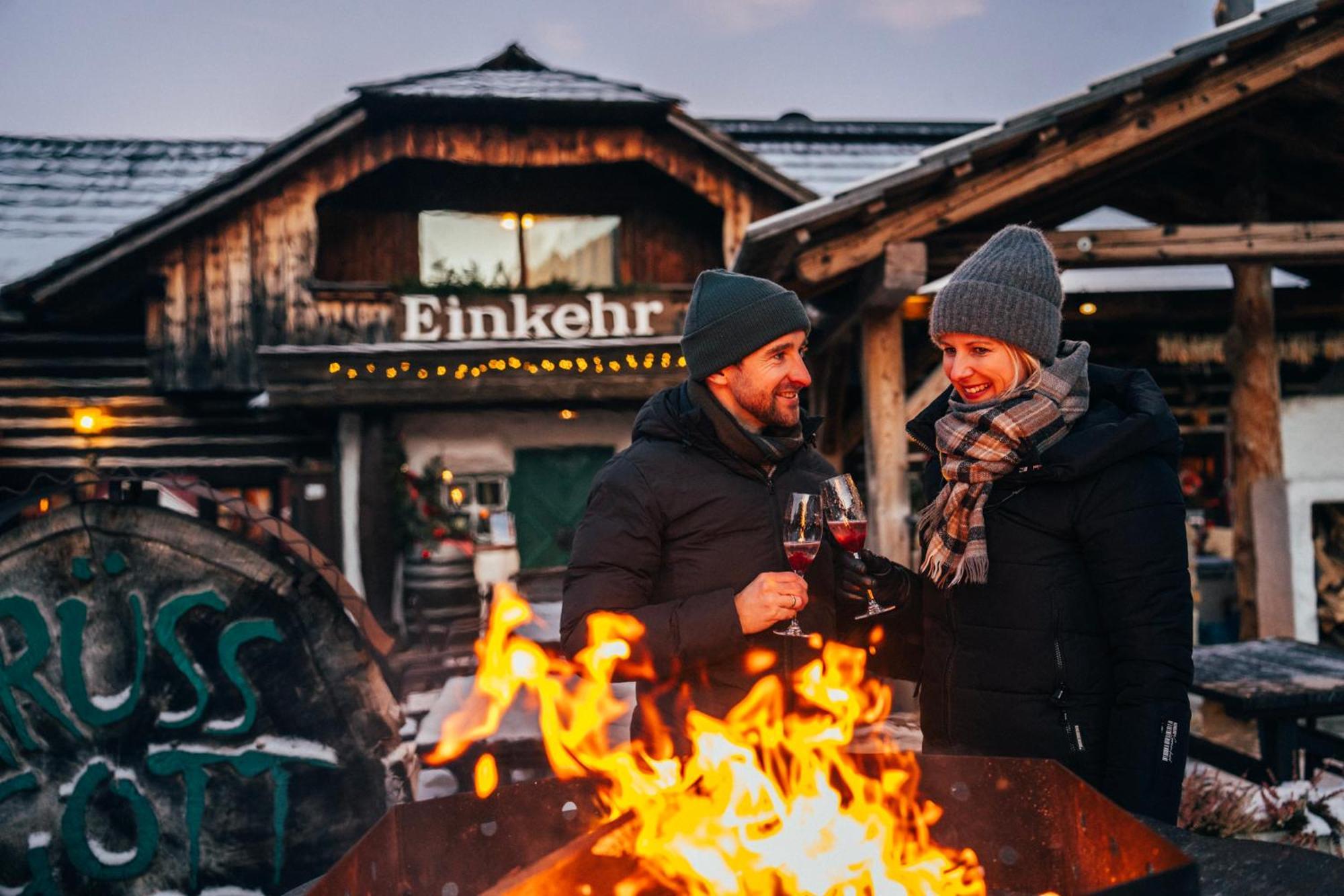 Hotel Trattlerhof Bad Kleinkirchheim Exteriör bild