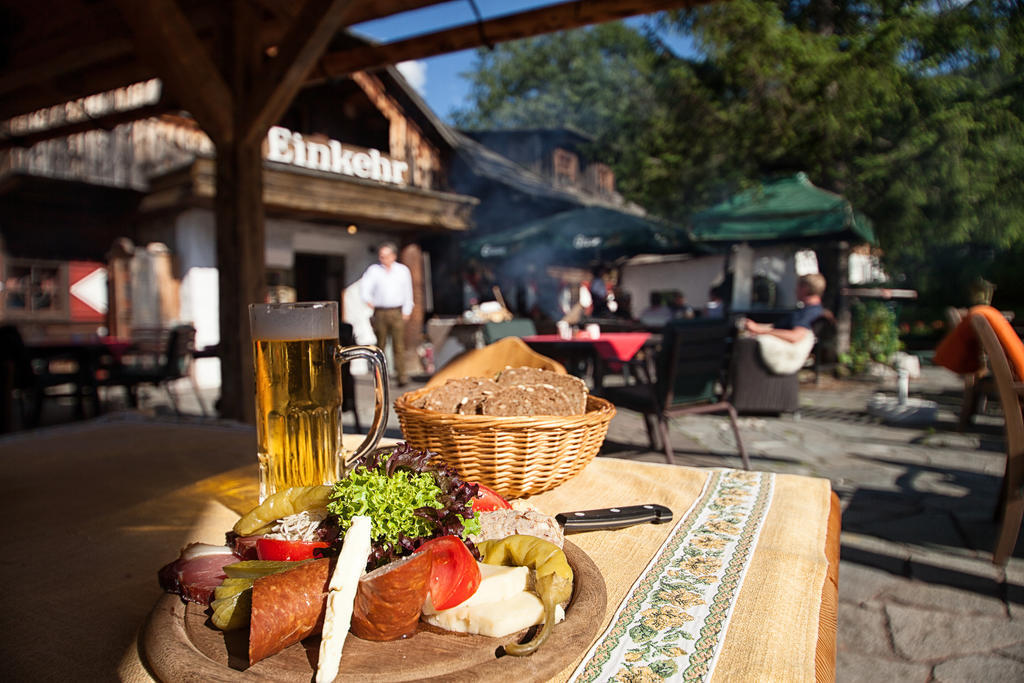 Hotel Trattlerhof Bad Kleinkirchheim Exteriör bild