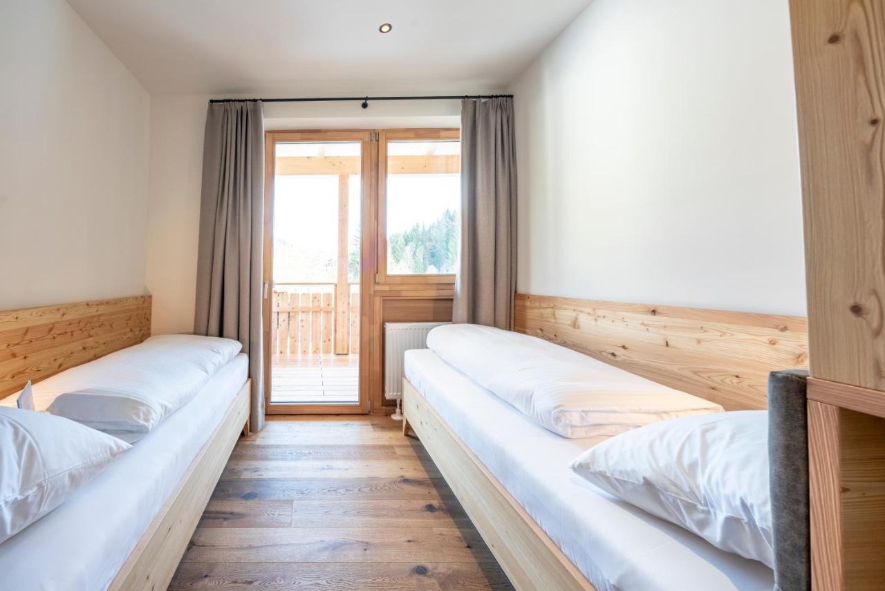 Hotel Trattlerhof Bad Kleinkirchheim Exteriör bild