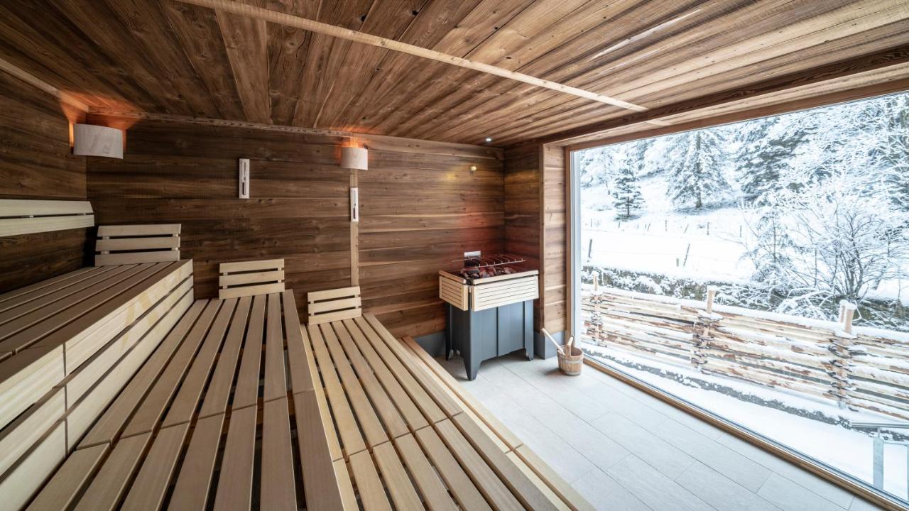 Hotel Trattlerhof Bad Kleinkirchheim Exteriör bild